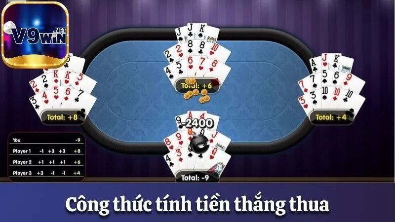 Binh Xập Xám V9win - Bật Mí Luật Chơi Chuẩn Xác Và Dễ Hiểu 3 Binh xập xám cùng công thức tính tiền thắng thua
