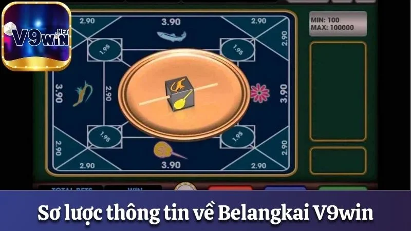 Belangkai V9win - Trò Chơi Phá Đảo Thị Trường Trực Tuyến 1 Sơ lược thông tin về Belangkai V9win