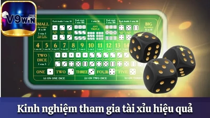 Bỏ Túi Luật Lệ Của Tựa Game Sicbo tại Nhà Cái V9win 3 Tham khảo thêm kinh nghiệm chơi Sicbo hiệu quả từ chuyên gia V9win